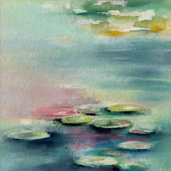 Lily pads