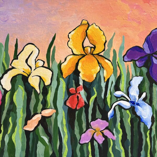 Irises