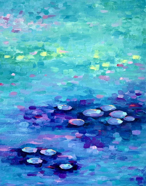Tranquil Flow / SOLD
