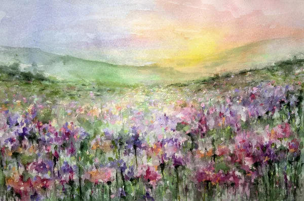 Blooming Horizon