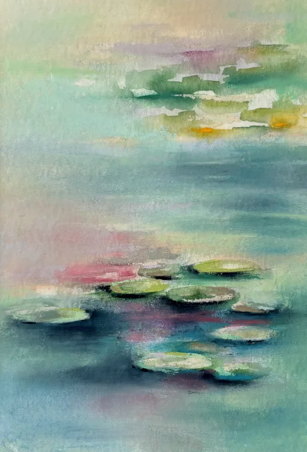Lily pads